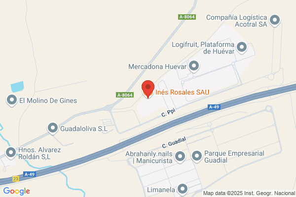 Envasados De Azucar Rosales
