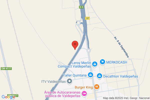 Cooperativa La Valdepeñera