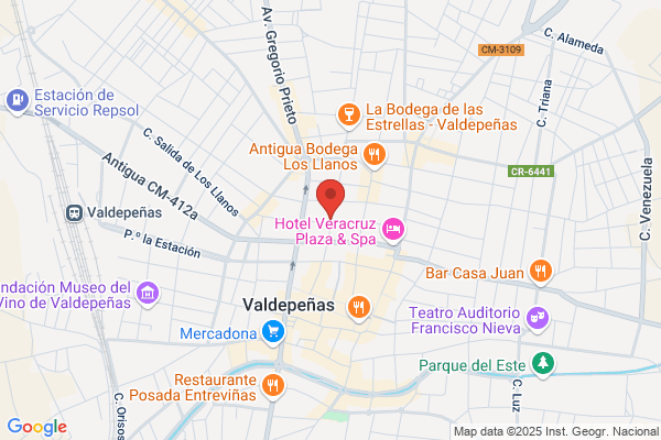 Electricidad Valdepeñas Cdad