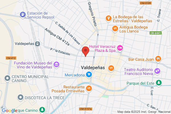 Nacex Servicio Exprés