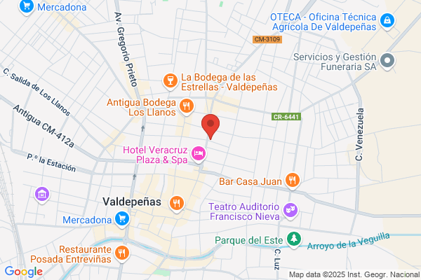Colegio Nacional Jesus Baeza