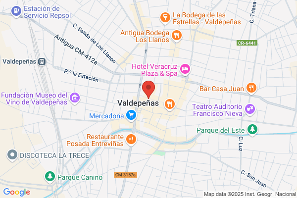 Ferreteria Valdepeñas S.L.