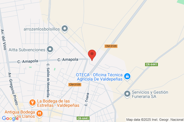 Hormigones De Ciudad Real S. A.
