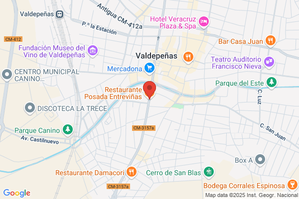 Hostal Posada Entreviñas
