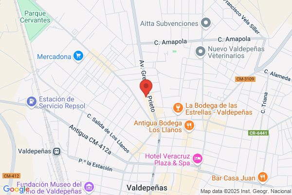 Hostal Valdepeñas