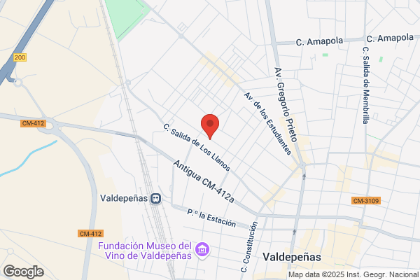 Parroquia Nuestra Señora De Los Llanos
