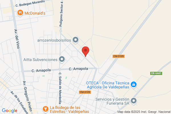 Constructura Inmobiliaria De Valdepeñas S.A.