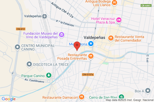 Registro De La Propiedad De Valdepeñas