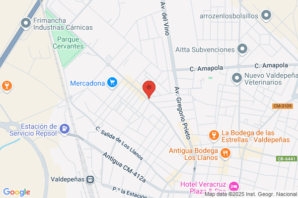 Psicotecnicos Valdepeñas