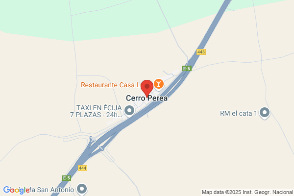 Cerros Perea t.