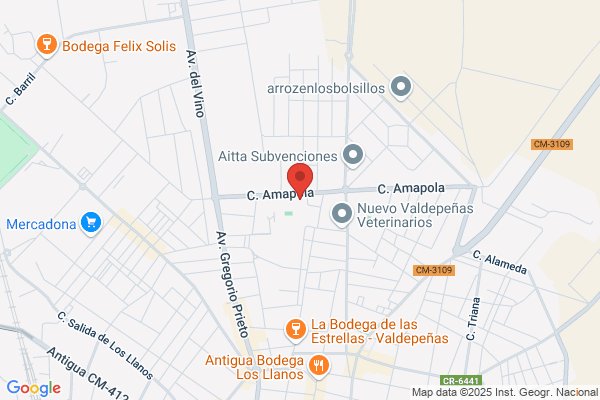 Centro Jimenez Cacho S.A.
