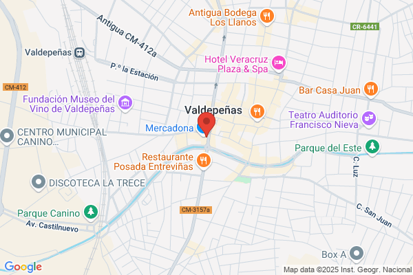 Jesus Miguel Hidalgo Garcia S.L.