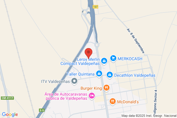 Plasticos Valdepeñas S. A.