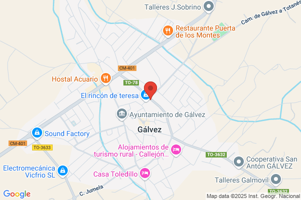 Toledo Romera m. S.