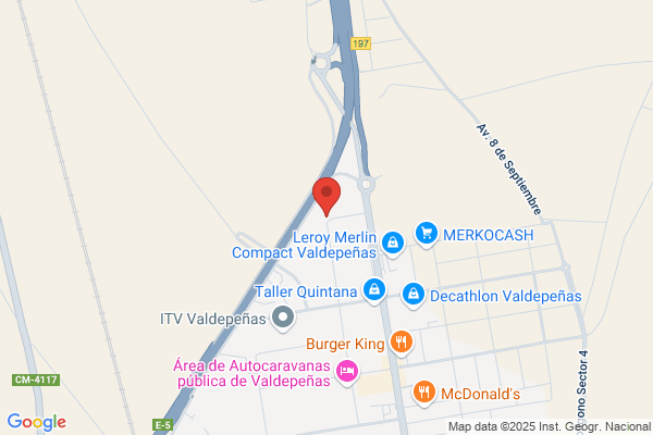 Pescaderias Cantabricas S. A.