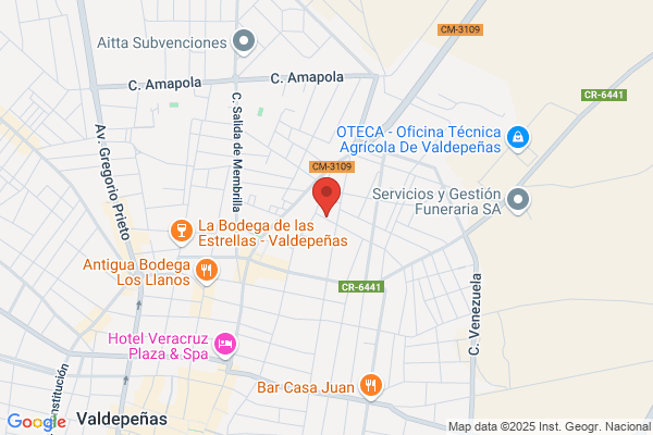 Energeticos De La Mancha S.A.