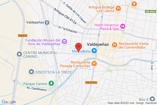 Ortopedia Valdepeñas