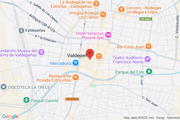 Cafetería Restaurante Balbuena