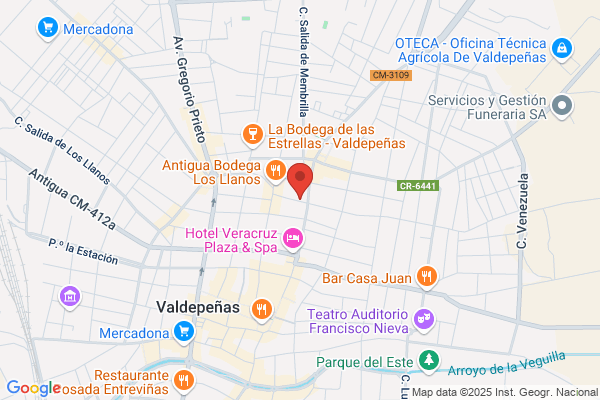 Toldos JM
