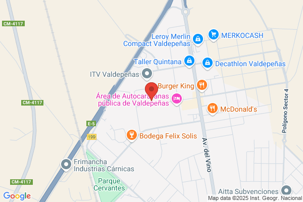 Carrocerías Camytur