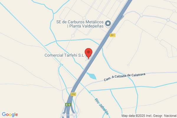 Comercial Tarfehi S.L.
