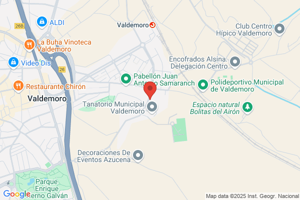 Constmetal Valdepeñas Sll