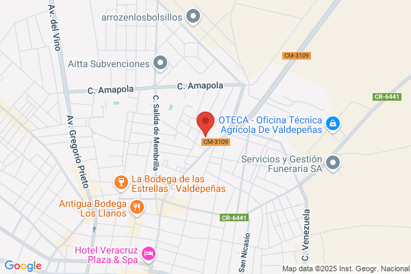 Distribuciones Alimentarias De Valdepeñas C.B.