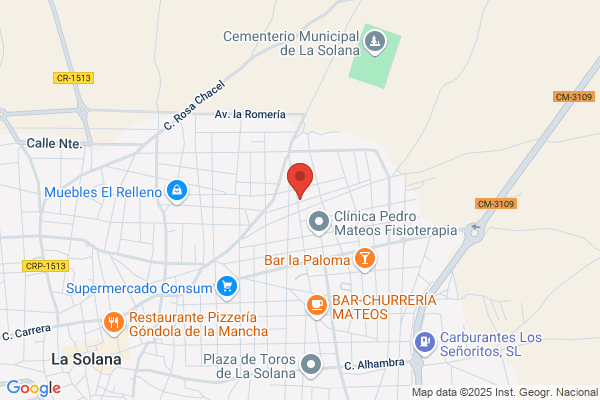 Distribuidora De Alimentos Congelados Ruiz S.L.