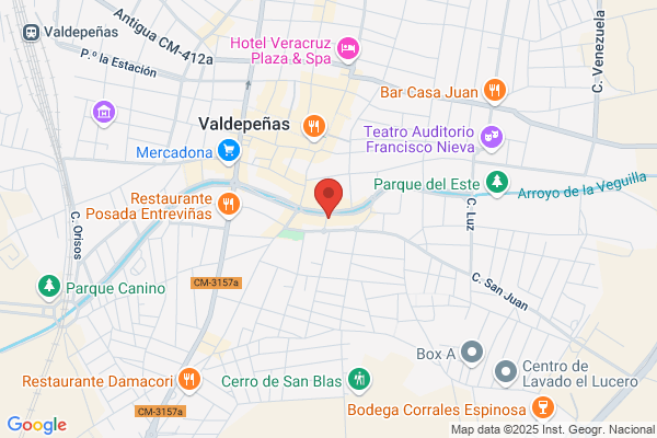 Empresa De Maquinas Recreativas Manchegas S.L.