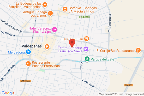 Galerias Palacio S. L. - Confecciones