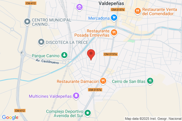 Talleres De Riego Tebar
