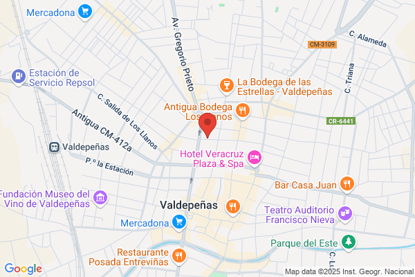 Televaldepeñas S.L.