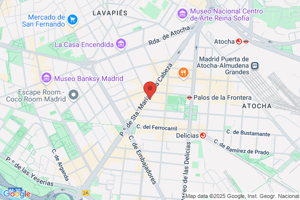 Trabajos Informatizados De Acceso Directo S.L
