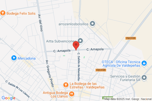 Valdepeñas Encuadernaciones
