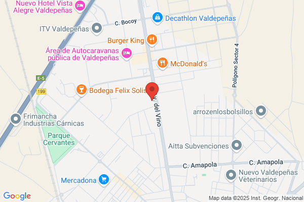 Valent Quimicas Manchegas S.L.