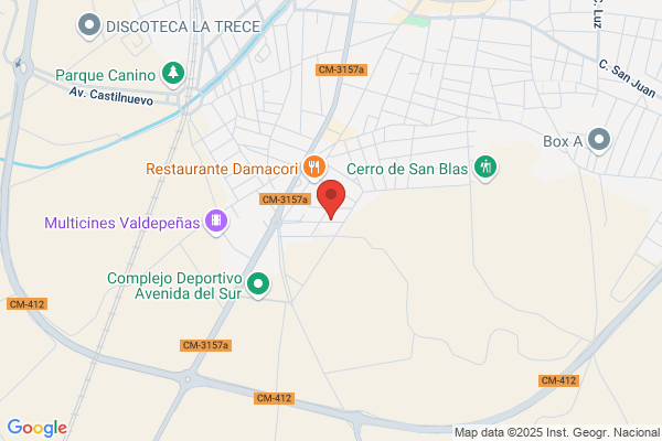 Garcia Del Fresno - Confecciones Comercio De Confeccion e.