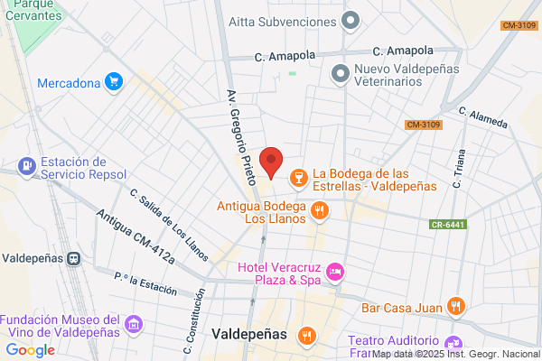 Gruas Lopez S.A.