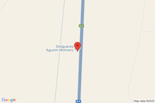 Desguaces Agustín Molinero