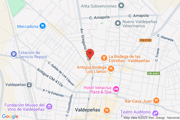 Churreria Veracruz