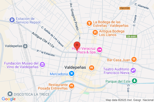Cafetería Melodys