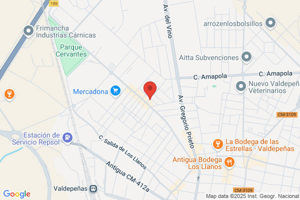Telyco Valdepeñas