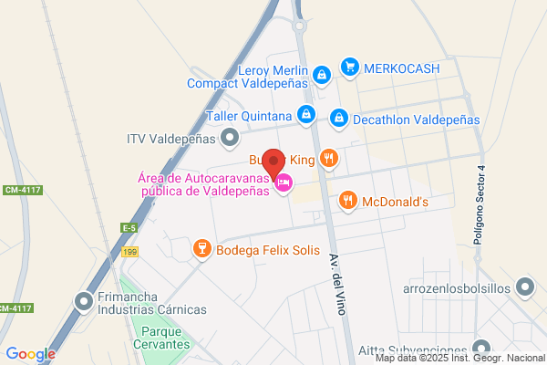 Talleres Sevisan S.L.