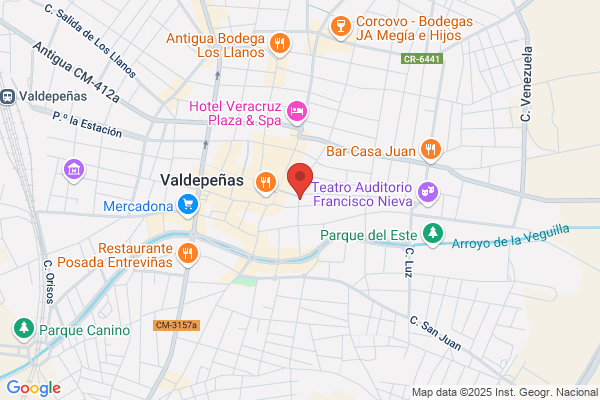 Electrodiaz S.L.