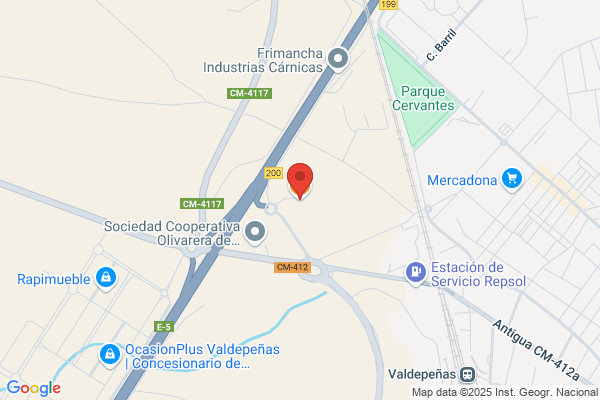 Bodegas Espinosa S. A.