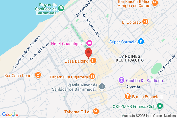 Bodegas Hidalgo