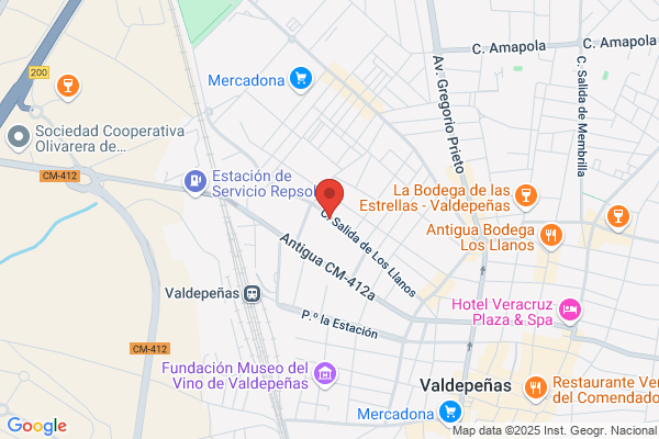 Cruzares Sa