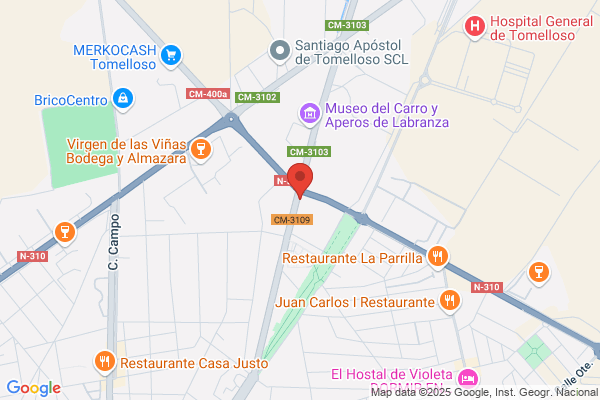 Mostos Internacionales S.A.
