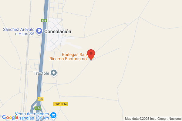 Bodegas San Ricardo Enoturismo