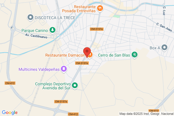 Autoservicio Bermúdez Coviran