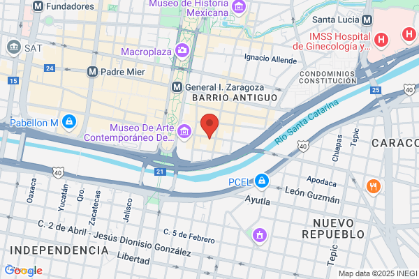 Café Bar Monterrey